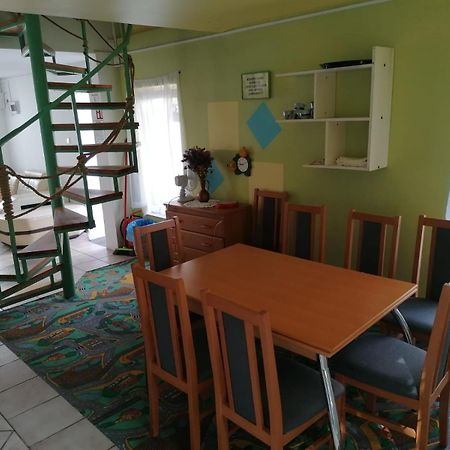 Domek 8 Osobowy Portowa Przystan 150M Od Plazy Mrzeżyno Exteriér fotografie