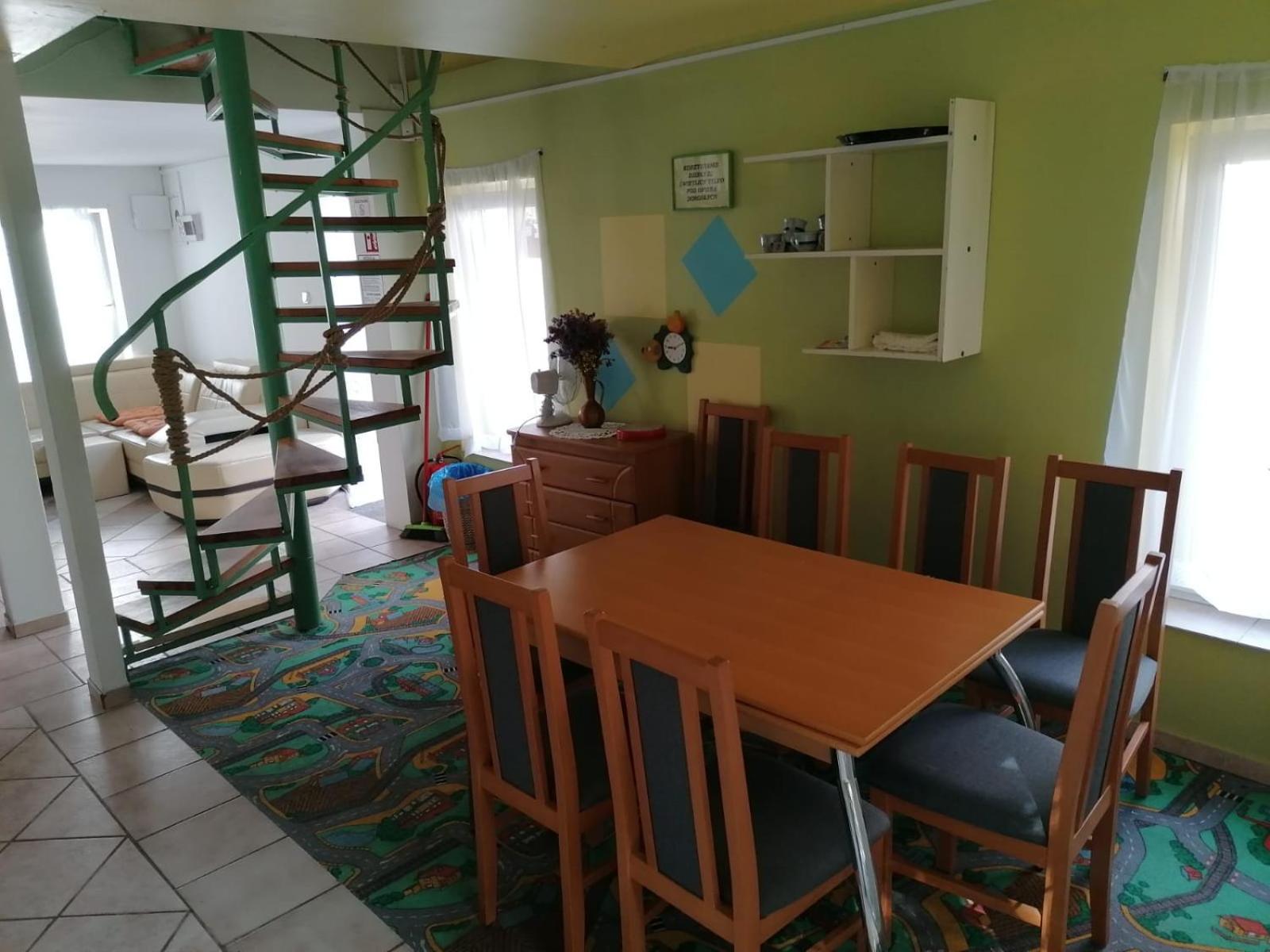 Domek 8 Osobowy Portowa Przystan 150M Od Plazy Mrzeżyno Exteriér fotografie