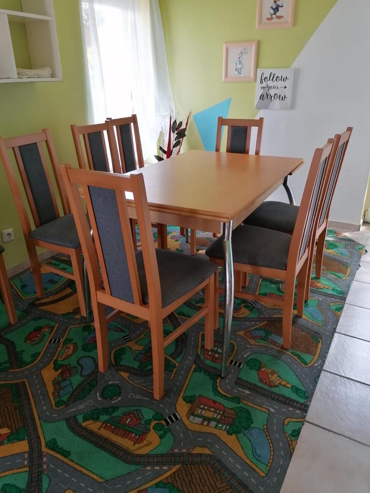 Domek 8 Osobowy Portowa Przystan 150M Od Plazy Mrzeżyno Exteriér fotografie
